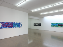 David Reed: Recent Paintings